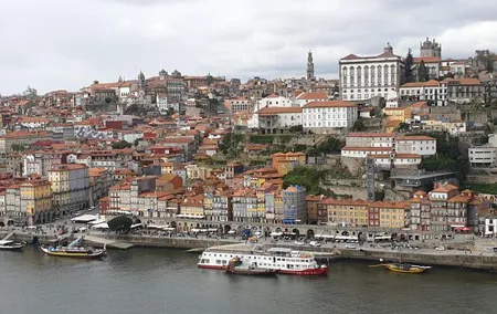 Private Tour Full Day Fátima - Porto - Óbidos - from Lisbon