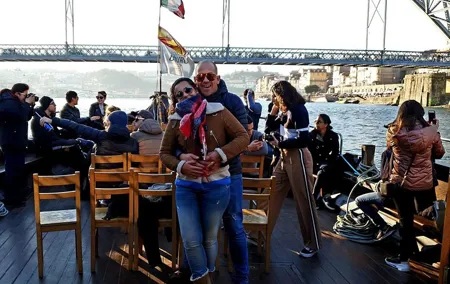 Aveiro / Porto / Gaia full day Private tour