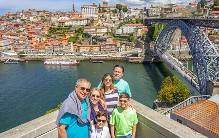 2 days Private Tour from Lisbon to Porto and Back to Lisbon