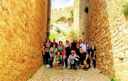 Private Tour to Fatima, Batalha, Nazare and Obidos from Lisbon