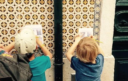 Family Tour: Genuine Lisbon