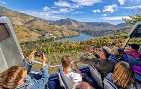 Douro Valley private tour from Lisbon