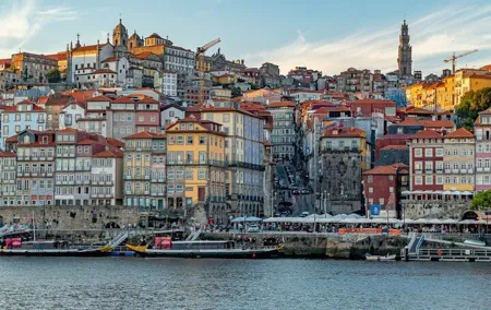 From Lisboa: Porto Private Full Day Tour