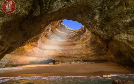 Private Tour Lisbon to Algarve: Benagil Cave, Lagos, & Carvoeiro