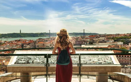 Full-Day Private Tour of Lisbon and Sintra