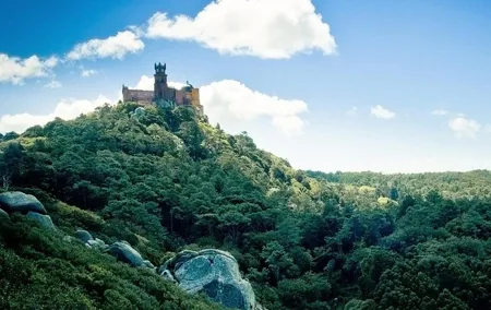 Mystic Sintra Private Tour: Best Day Trip From Lisbon
