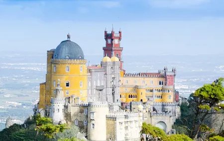 Private tour to Sintra and Cascais from Lisbon