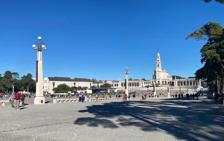 Private tour Fátima - half day
