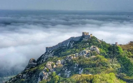 Private day trip Sintra Cascais Estoril coast from Lisbon