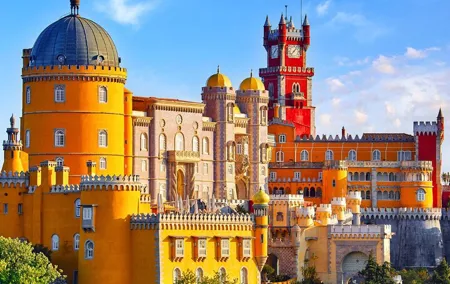 Sintra & Cascais Private Tour