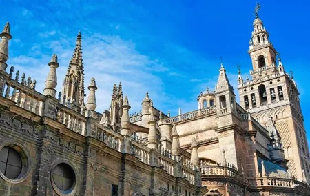 Lisbon to Seville Private Journey: Direct Route