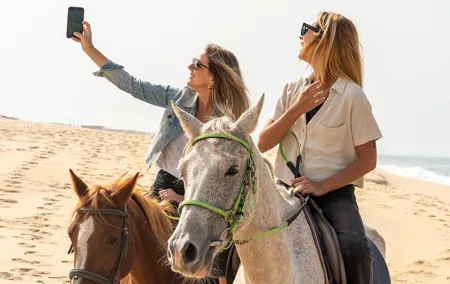 Setubal & Comporta Trip with Horseback Riding from Lisbon