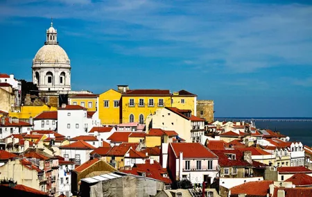 Lisbon City Tour - Half Day Private Tour
