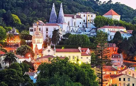 Private Half Day Tour To Sintra