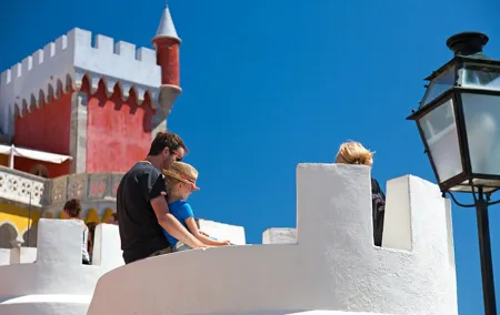 From Lisbon: Best of Sintra, Estoril Coast and Two Palaces 8H