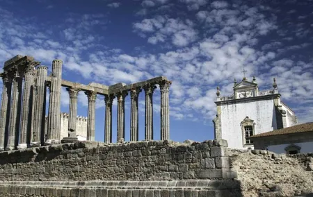Évora & Alentejo: A Journey Through History and Flavors