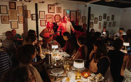 Devour Lisbon Food & Fado Tour Mouraria & Alfama Neighbourhoods