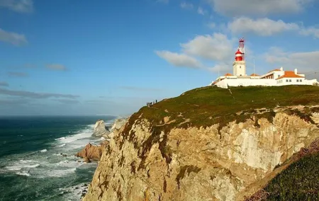 Sintra Cabo da Roca Cascais and Estoril Private Panoramic tour