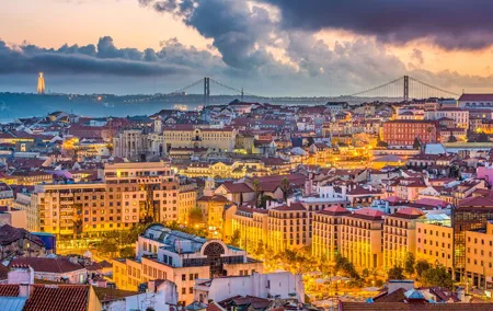 Private tour Lisbon and Sintra