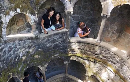Sintra, Cabo da Roca, Cascais, Estoril, exit Lisbon, perfect DAY