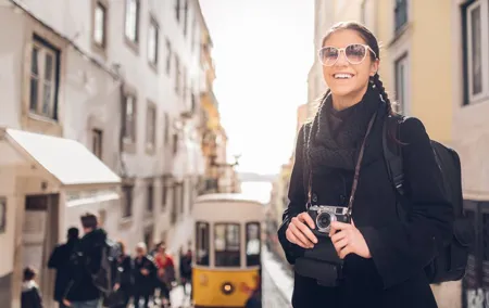 Highlights and Secrets of Lisbon Private Walking Tour