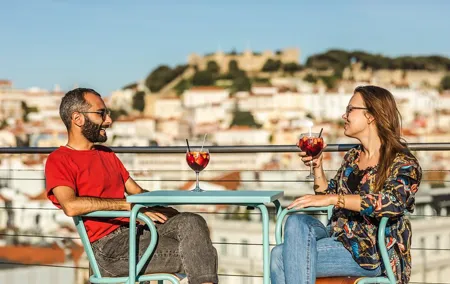 Tapas And Tascas: Private Food Tasting Experience In Lisbon