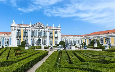 Palaces of Portugal Private Tour