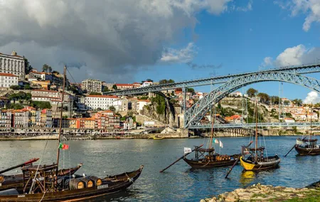 Porto Private Tour from Lisbon