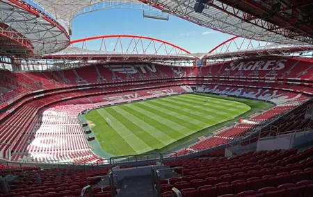 Benfica Stadium and Museum Private Tour