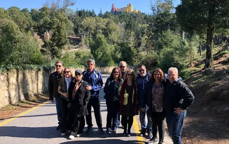 Sintra / Cabo da Roca / Cascais Full day Private tour