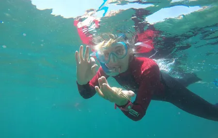 Snorkeling - Marine Park Discovery