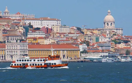 Mini Tour LISBOA (half day)