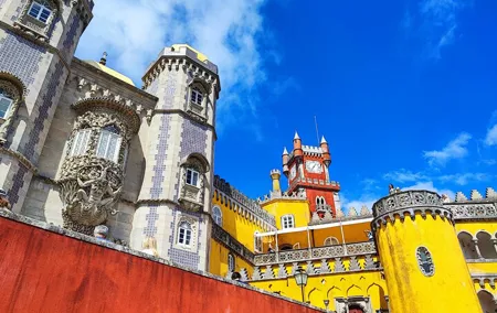 Private Full Day Tour Sintra - Cascais
