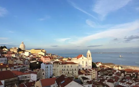 Lisbon by Heart Private Walking Tour