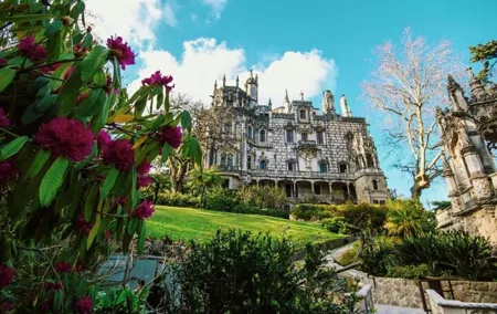Sintra, Cascais and Cabo da Roca Private Tour From Lisbon