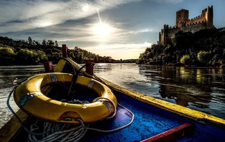 Knight Templars Private Day Tour FROM LISBON - Almourol Castle and Tomar