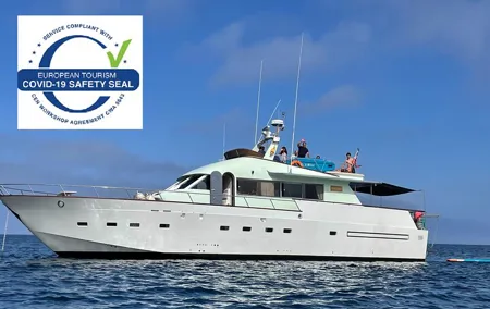 Sunset Cruise Lisbon | VIP Yacht Lisbon Party