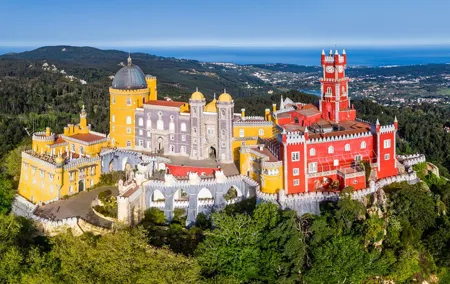 Half-Day Private Tour in Sintra