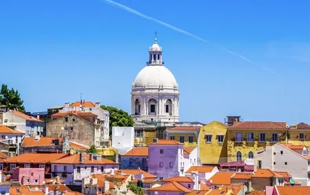 Lisbon (All City) Private Tour - Including Belém & Cristo Rei
