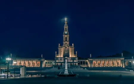 Fátima Special Night Private Tour