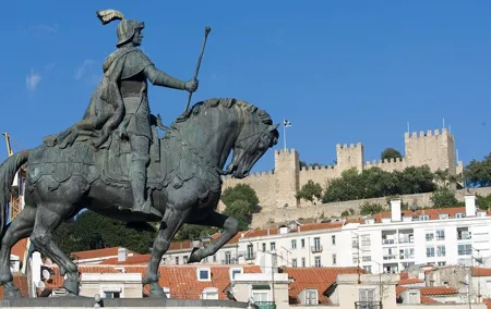Private Lisbon Walking Tour