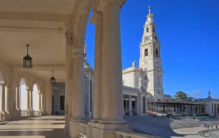 Fatima Half Day Private Tour from Lisbon