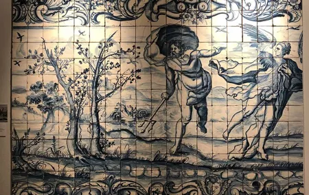 Visit to Tile Museum in Lisbon with a Licensed Guide