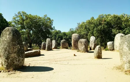 Private Tour From Lisbon: Évora and Megalithic Circuit 10H