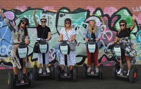Segway Vip Tour