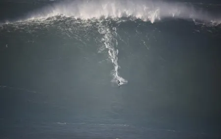 Full Day Private Tour - Nazare Big Waves from Lisbon