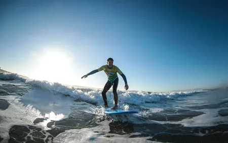 Surf Lesson in Lisbon