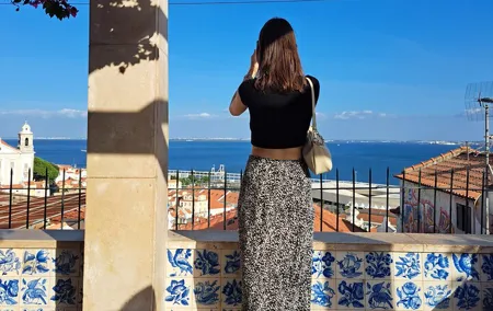 Lisbon at your own pace- Private Guided Historical Tour in Lisbon