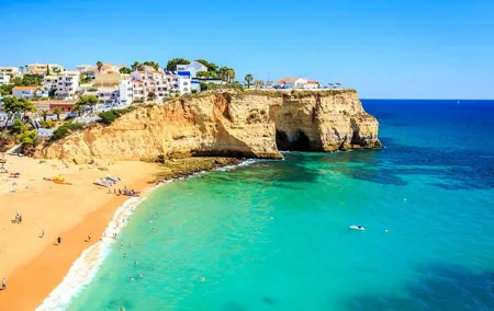 3 Days Private Tour In the Algarve from Lisbon