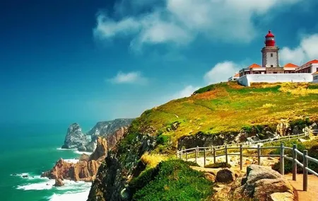 Private Tour: Estoril and Cascais Day Trip from Lisbon